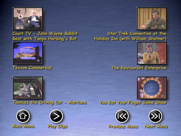 Sketch Volume 3 Menu 1